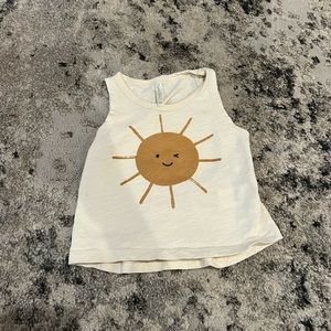 Rylee and Cru Sunshine Tank